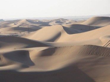 Abu Dhabi Desert edge Abu Dhabi Desert edge