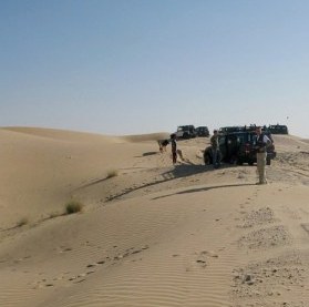 Abu Dhabi Desert Dune bashing briefing Abu Dhabi Desert Dune bashing briefing