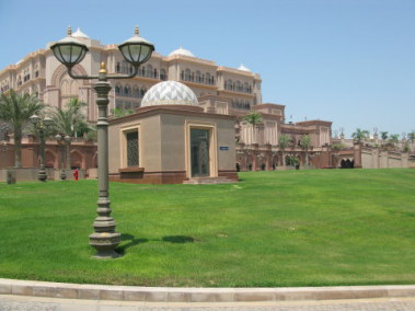 Emirates Palace Hotel Abu Dhabi Emirates Palace Hotel Abu Dhabi