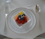Fruit dessert Fruit dessert