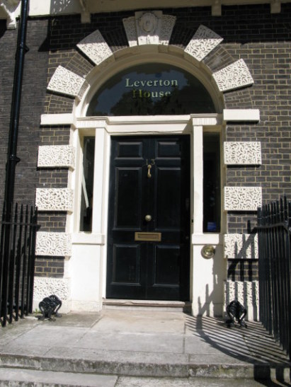 Leverton House Bedford Square London Leverton House Bedford Square London