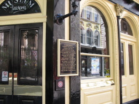 Museum Tavern Bloomsbury London Museum Tavern Bloomsbury London