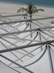 Patterns of Iftar tent Emirates Palace Hotel Abu Dhabi Patterns of Iftar tent Emirates Palace Hotel Abu Dhabi
