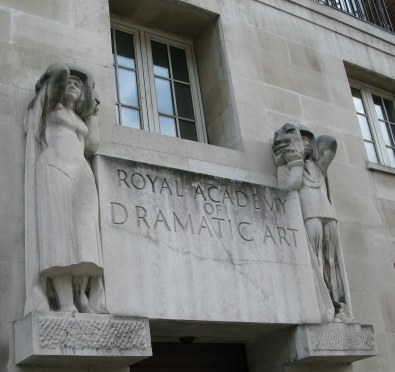 Royal Academy of Dramatic Arts (RADA) in Bloomsbury London Royal Academy of Dramatic Arts (RADA) in Bloomsbury London