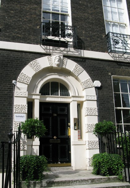 Sotherby’s Institute of Art Bedford Square Bloomsbury London Sotherby’s Institute of Art Bedford Square Bloomsbury London