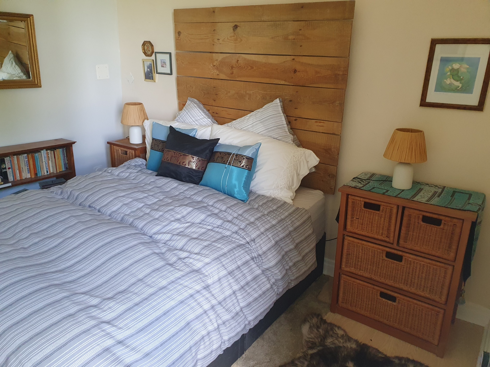 Chambre d'Hôtes Four Winds Guest room Jasmine