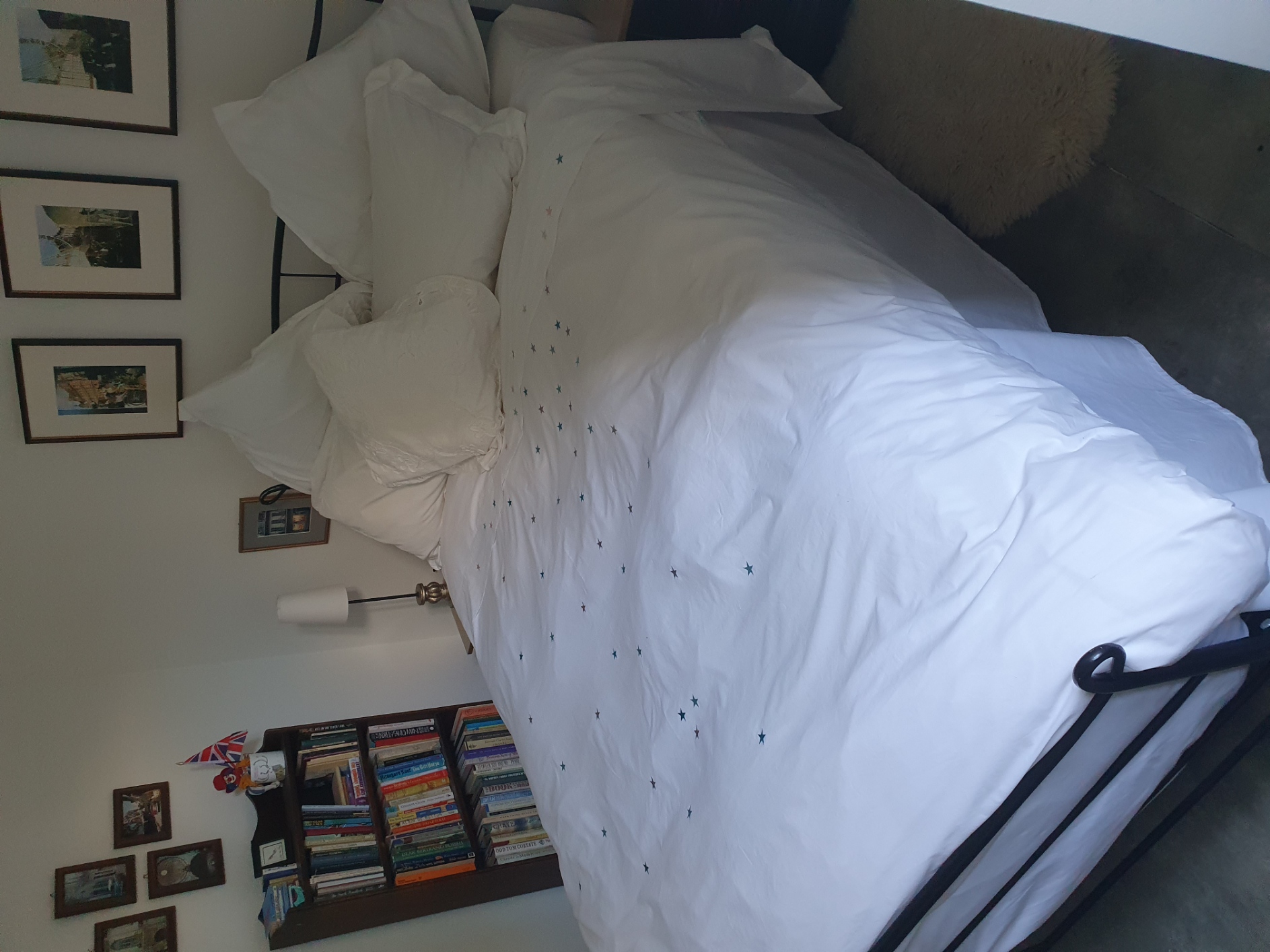 Chambre d'Hôtes Four Winds Guest room "La Lavandre"