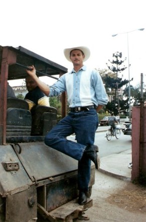 Elegantly-dressed-cowboy-Agricultural-Fair-Havana