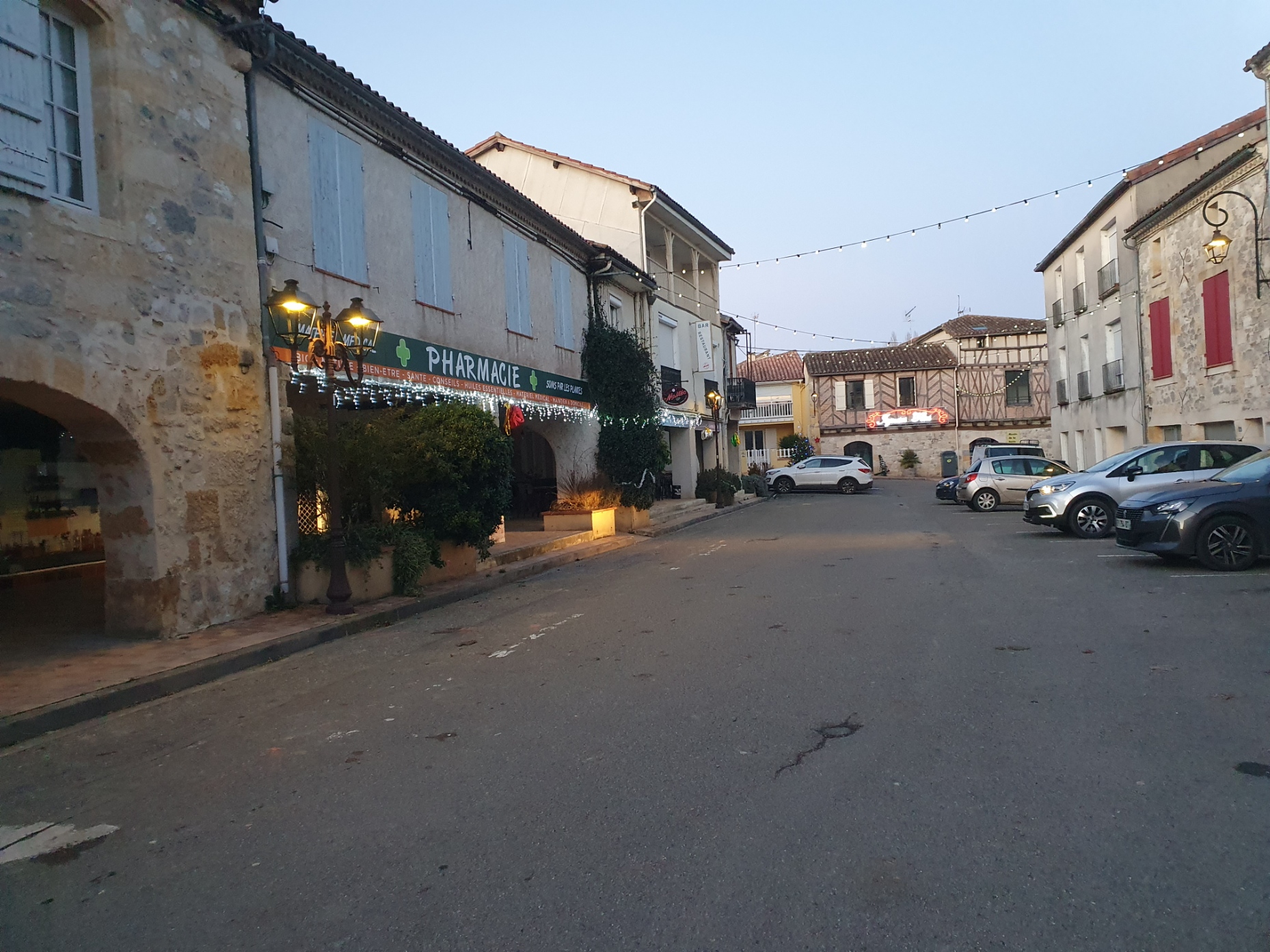 Francescas Village Square 