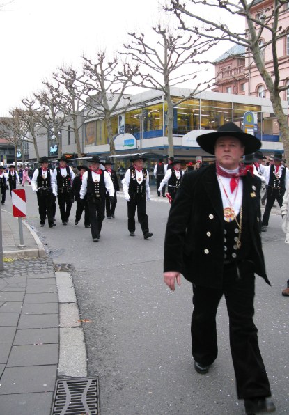 Mainz Carnival Children’s Parade Master Carpenter