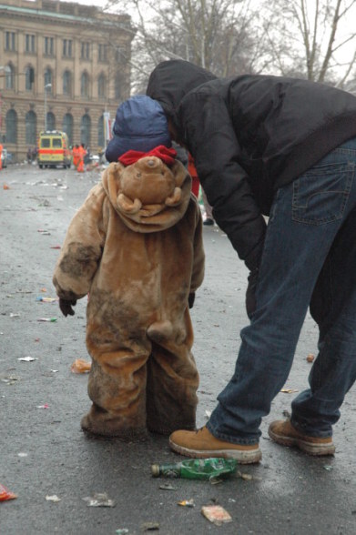 Mainz Carnival Parade is over