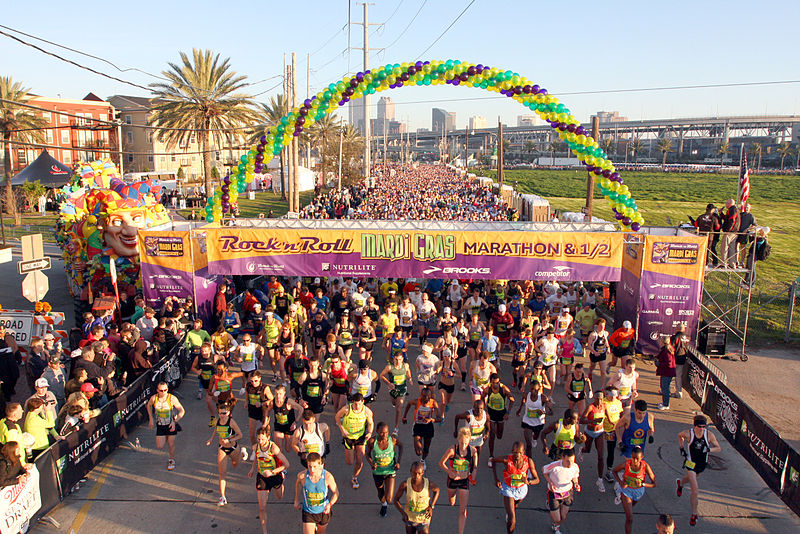 New Orleans Marathon