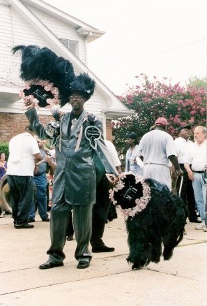 New Orleans Indian Jazz Funeral New Orleans