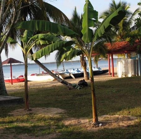 Playa Largo Resort sailing Bay of Pigs Cuba