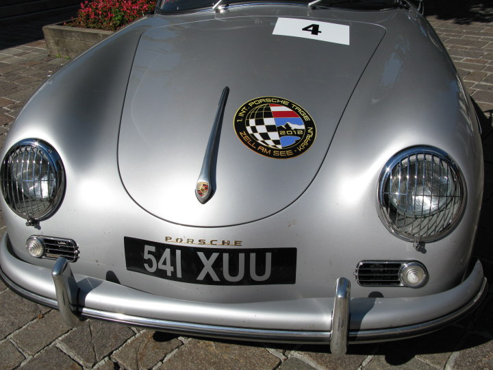 Porsche Days 12 Zell Am See Austria