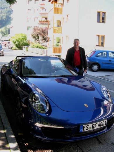 Porsche Days 12 Zell Am See Austria