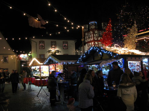 Rüdesheim Christmas Market