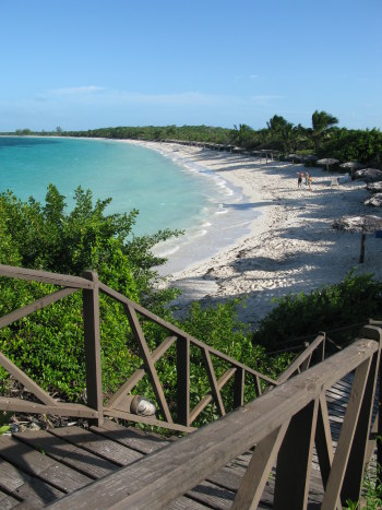 Thumbnail: Cuba beach