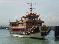 Admiral Cheng Ho Cruise Ship Singapore