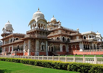 Albert Hall Jaipur Albert Hall Jaipur