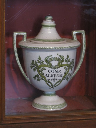 Apothecary flask Hospices de Beaune