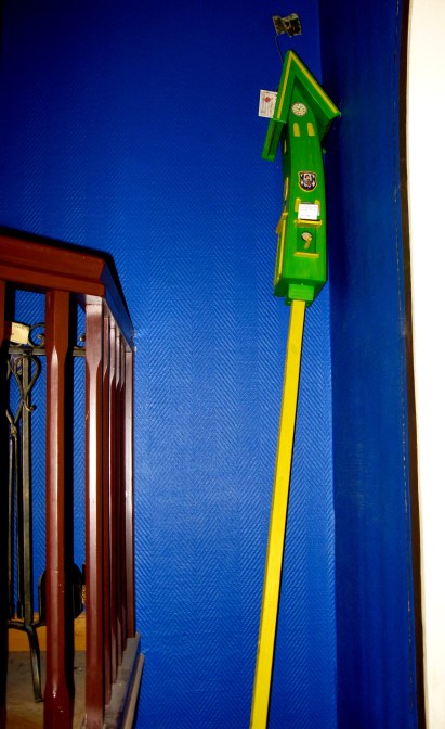 Artistic royal birdhouse Hohenschwangau Castle Artistic royal birdhouse Hohenschwangau Castle