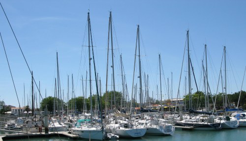 Boyardville Île d’Oléron marina