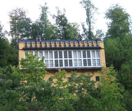 Chapel of Hohenschwangau Castle Bavaria Chapel of Hohenschwangau Castle Bavaria