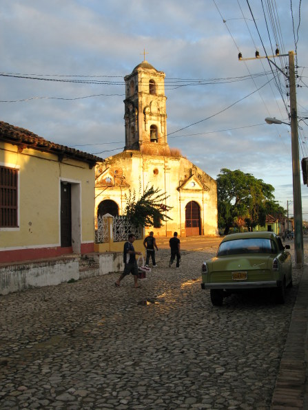 Church of Saint Ann Trinidad de Cuba Church of Saint Ann Trinidad de Cuba