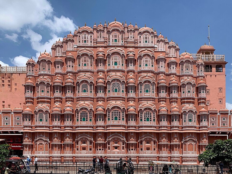 Hawa Mahal Jaipur India