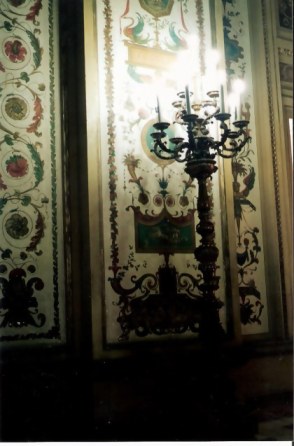 Havana Capital Building Candelabra – El Capitolio