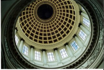 Havana Capital Buidling Dome – El Capitolio