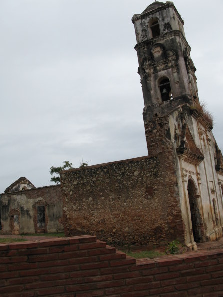 Iglesia Santa Ana Trinidad de Cuba