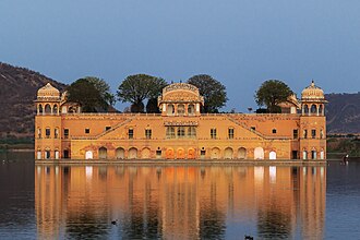 Jal Mahal Jaipur India