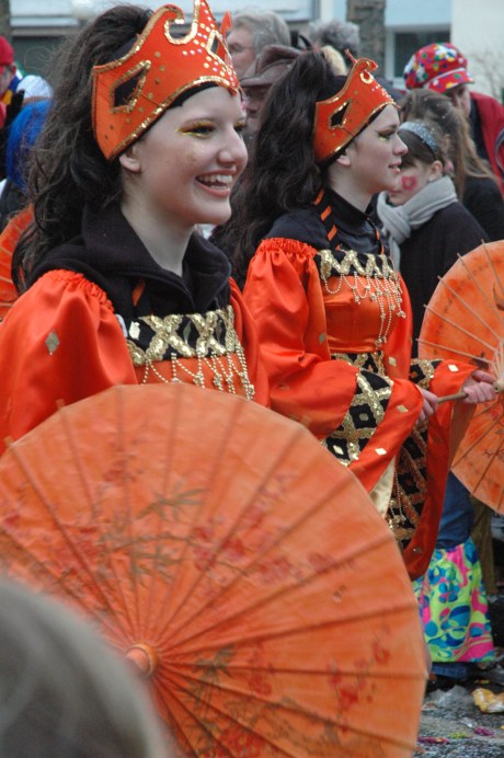 Mainz Fastnacht oriental costumes
