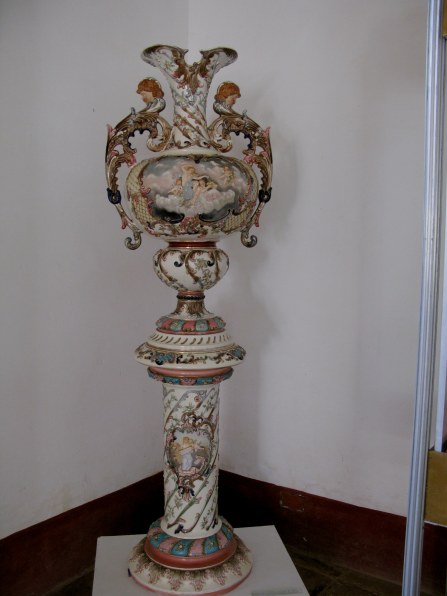 Ornament in Palacio Cantero Trinidad de Cuba