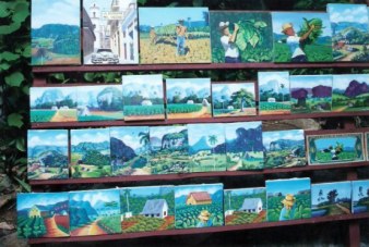 Paintings for sale - Pinar – Cuba