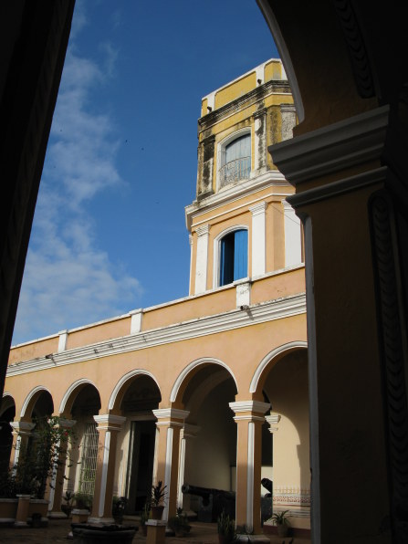 Palacio Cantero Trinidad de Cuba