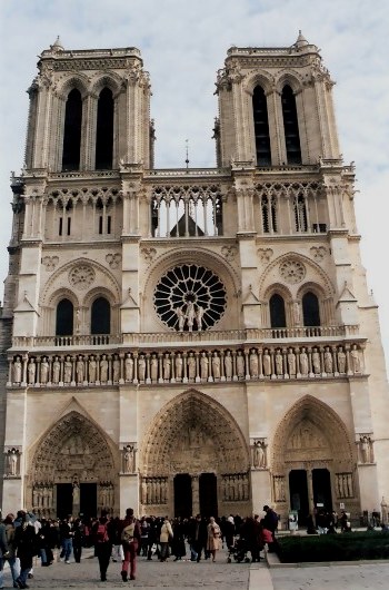 Notre Dame Cathedral Paris Notre Dame Cathedral Paris