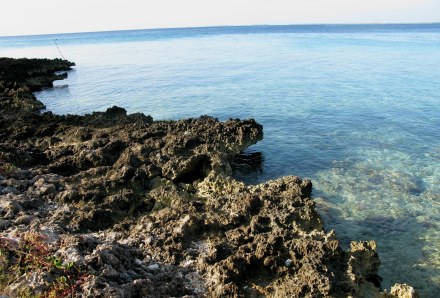 Petrified-lava-Bay-of-Pigs-Cuba