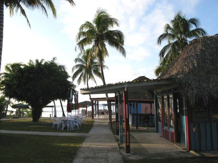 Playa Largo Resort bars Bay of Pigs Cuba