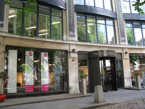 The Building Centre London