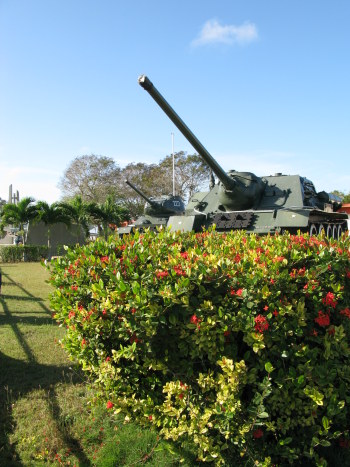 Thumbnail: Bay of Pigs tank Cuba