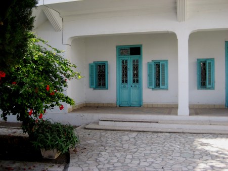 Villa in Hammamet Tunisia
