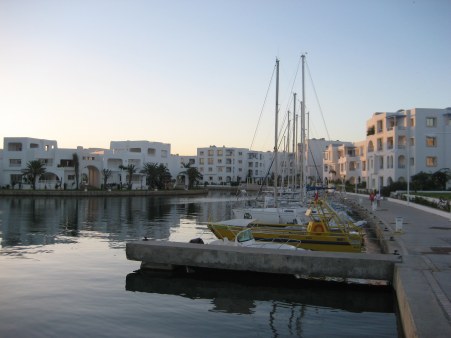 Yasmine Marina Hammamet, Tunisia