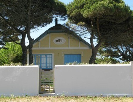 Île d’Oléron St. Denis bay cottage