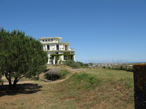 Île d’Oléron St. Denis bayside house